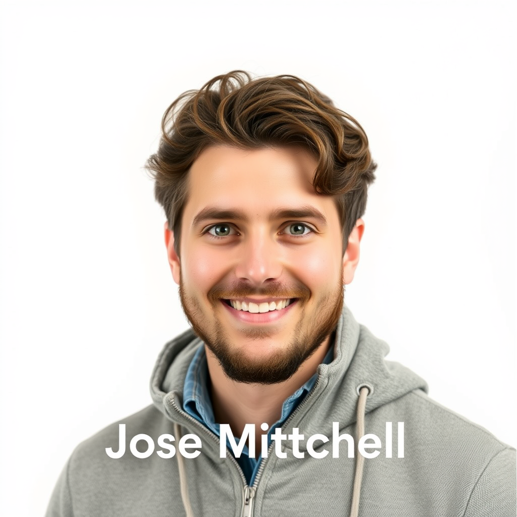 Jose Mitchell
