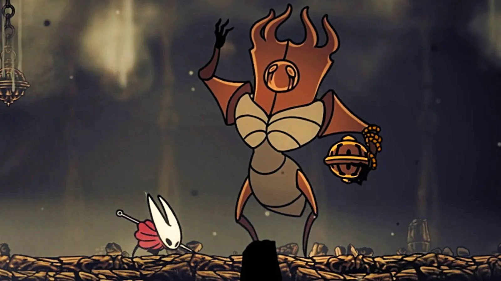 Silksong Would Benefit From Health Bars to Boost Boss Fight Intensity